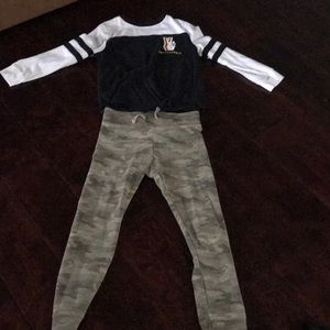 Abercrombie & Fitch set